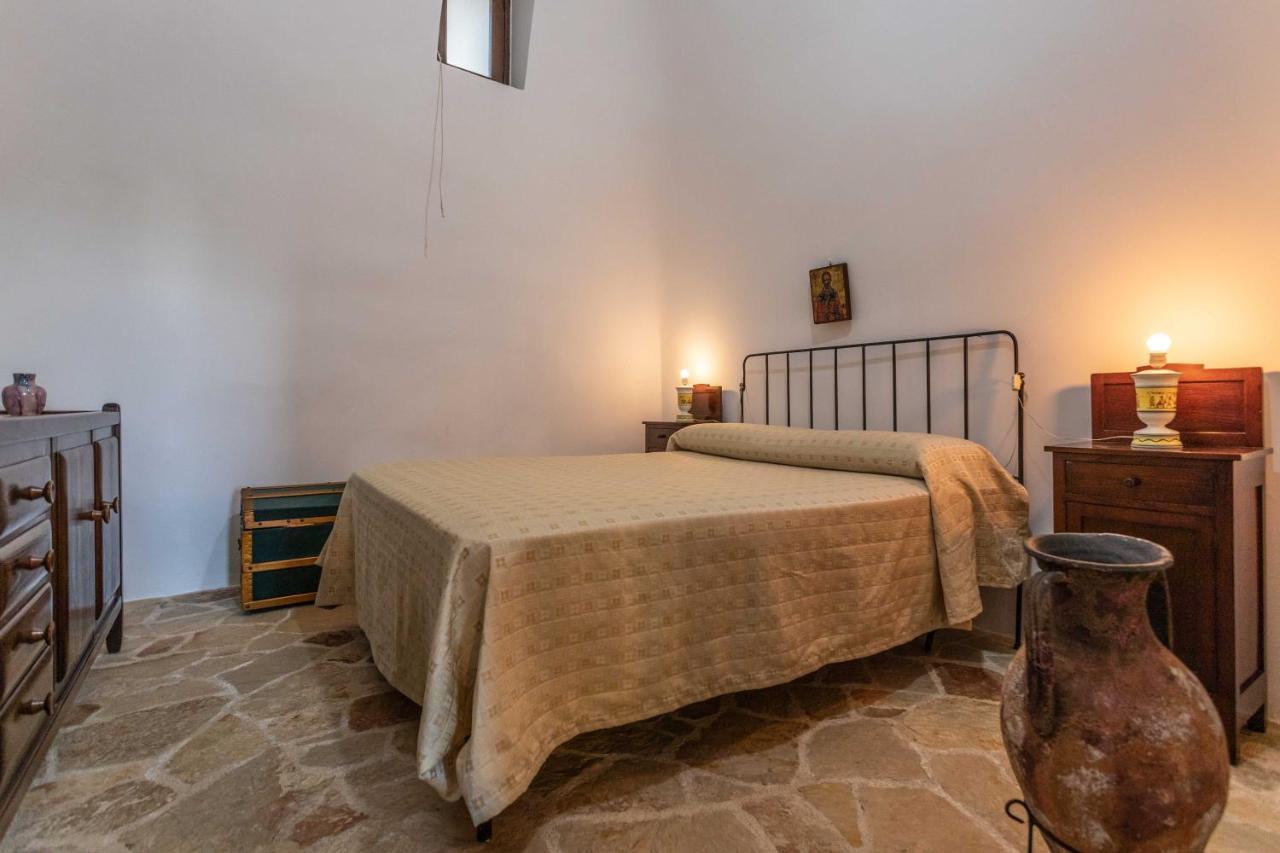 Villa Antonietta Alliste Exterior photo
