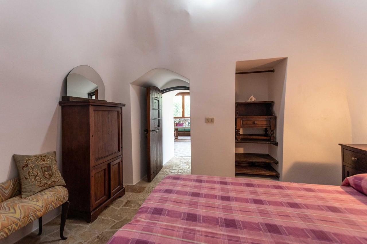 Villa Antonietta Alliste Exterior photo
