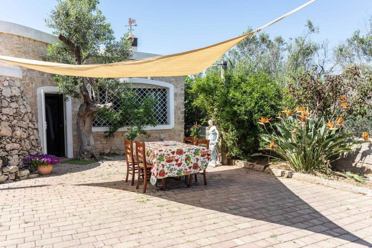 Villa Antonietta Alliste Exterior photo
