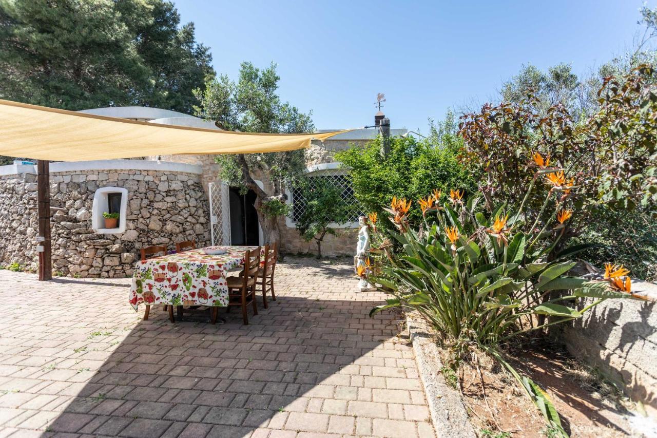 Villa Antonietta Alliste Exterior photo