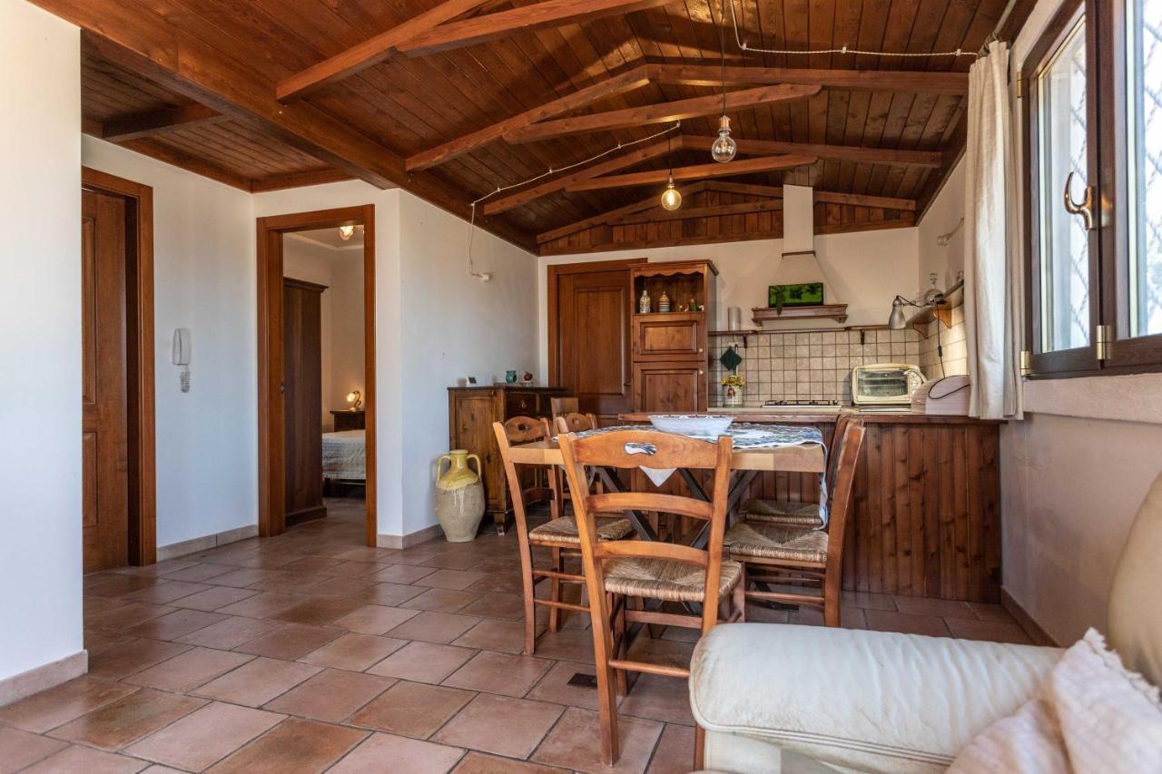 Villa Antonietta Alliste Exterior photo