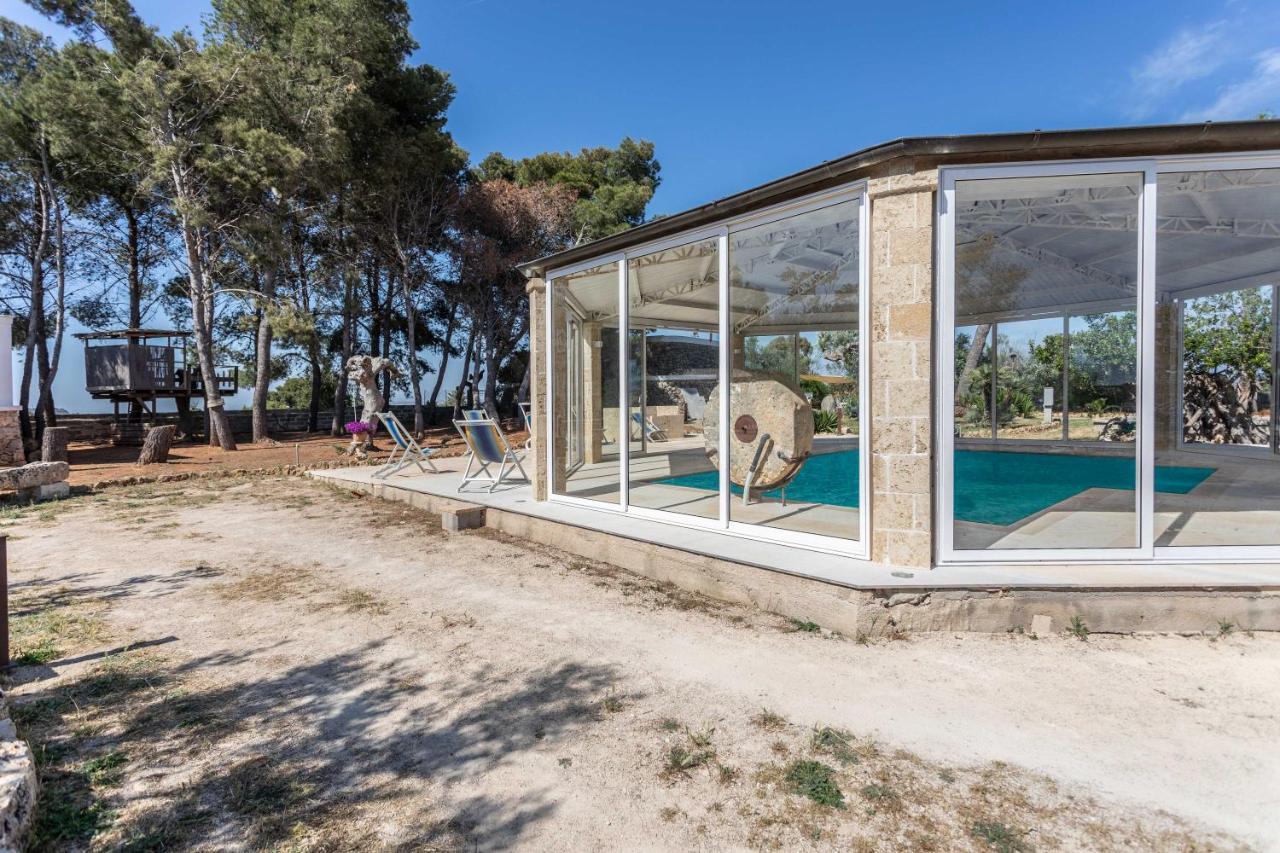 Villa Antonietta Alliste Exterior photo