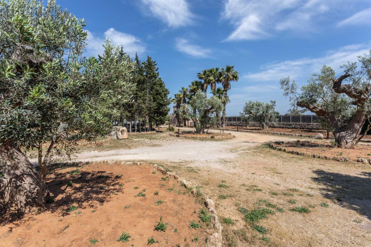 Villa Antonietta Alliste Exterior photo
