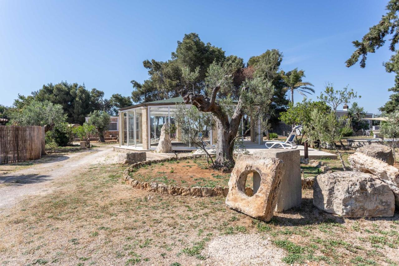 Villa Antonietta Alliste Exterior photo