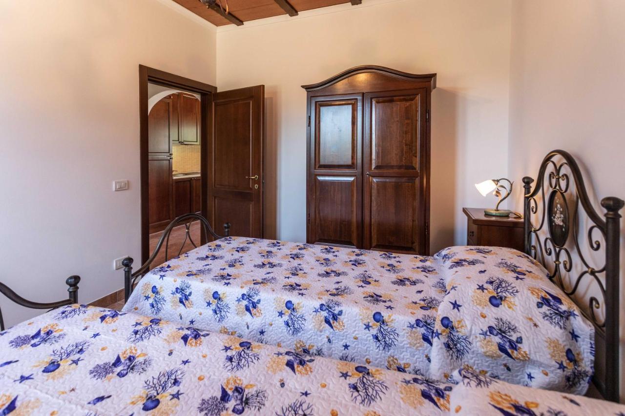 Villa Antonietta Alliste Exterior photo