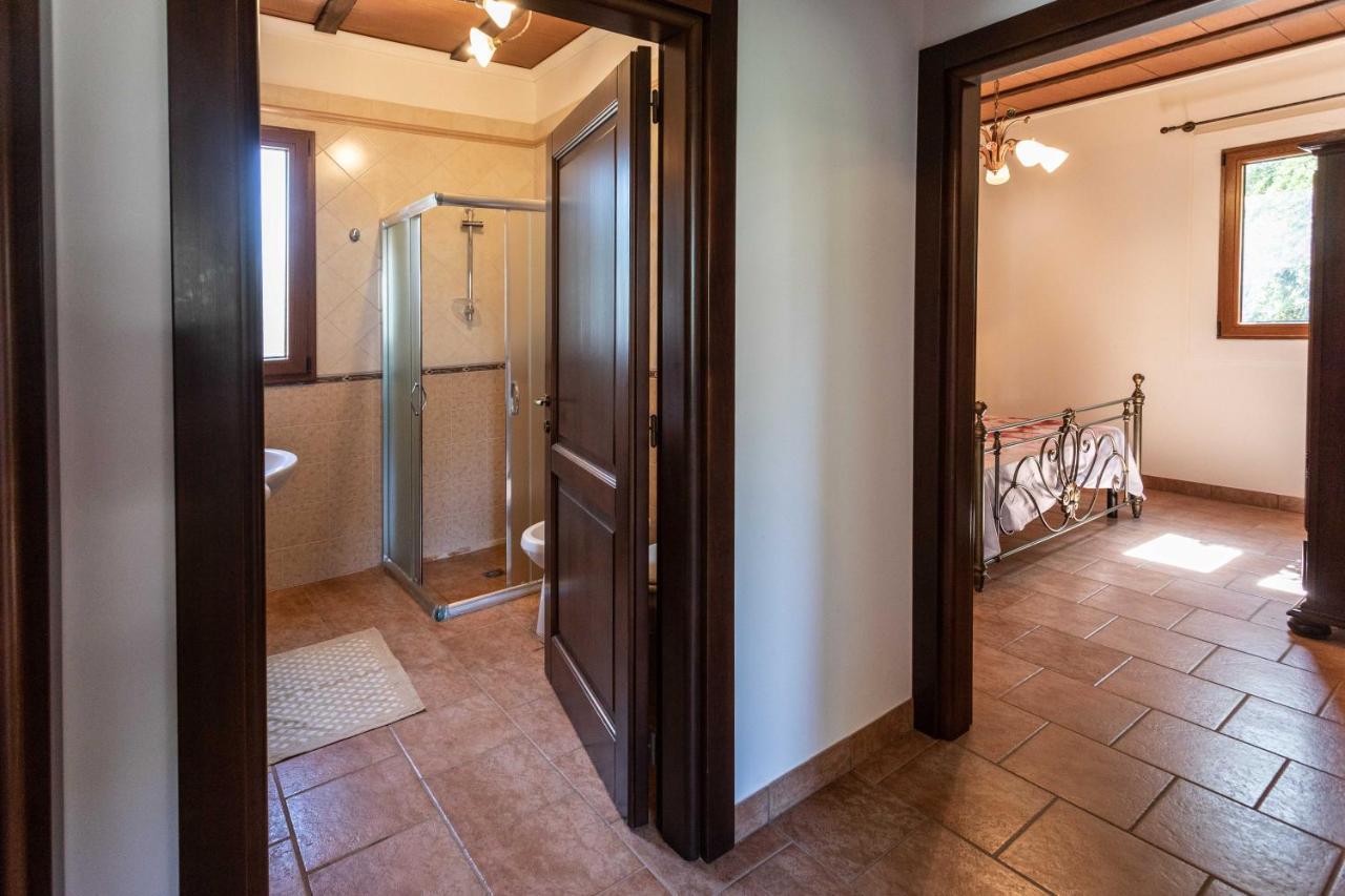 Villa Antonietta Alliste Exterior photo