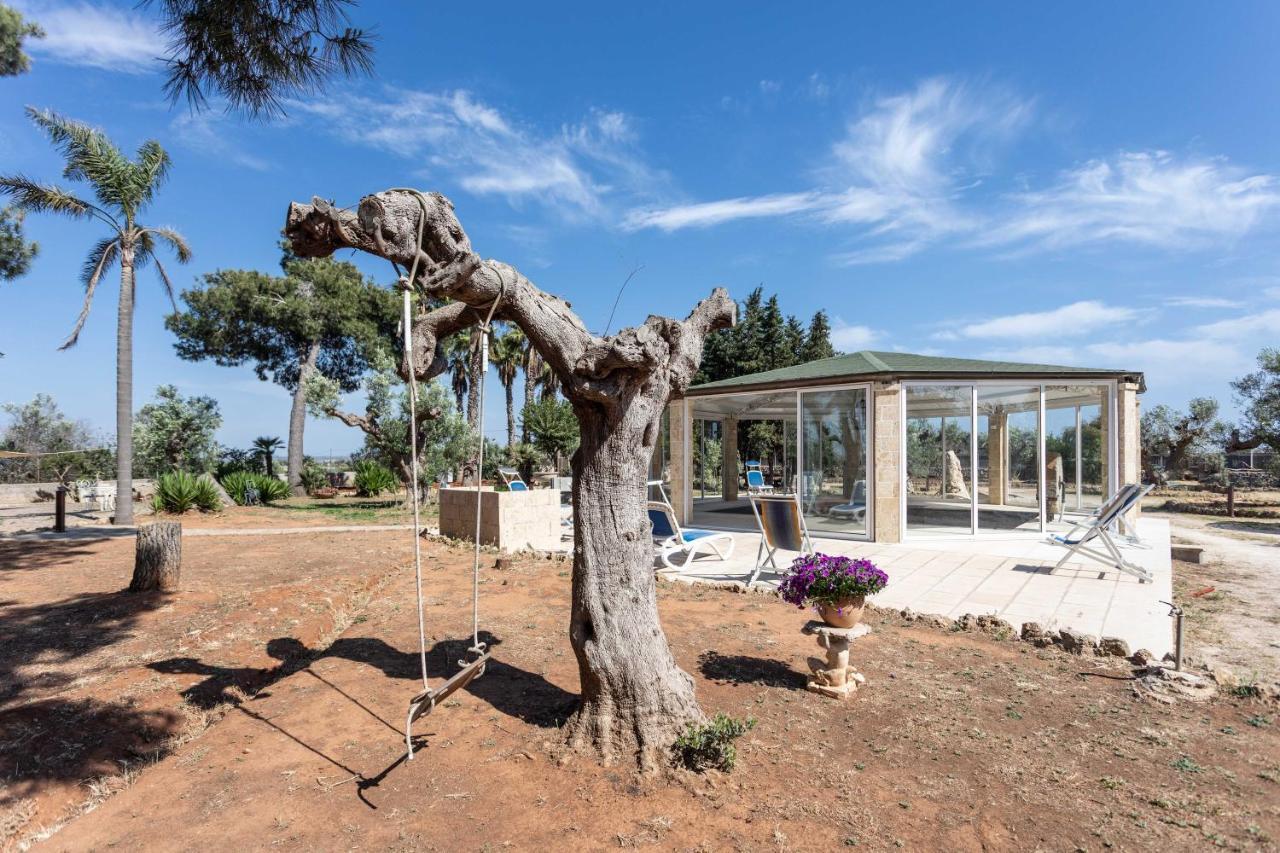 Villa Antonietta Alliste Exterior photo